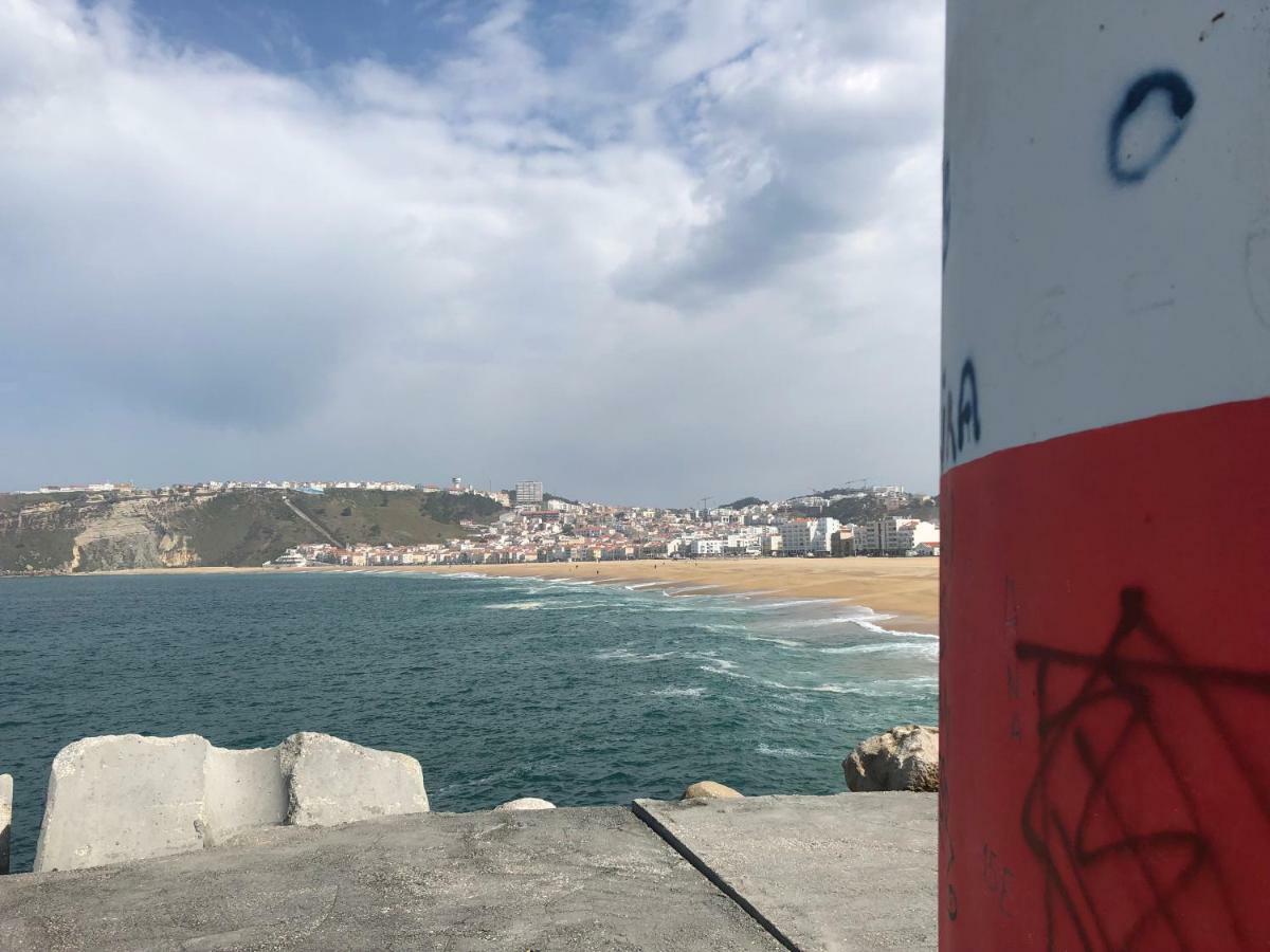 Atlantic Nest Nazare Appartement Buitenkant foto